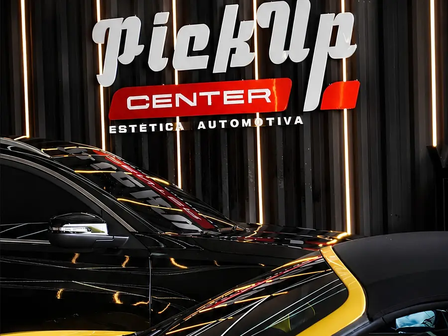 Fachada da Pick Up Center